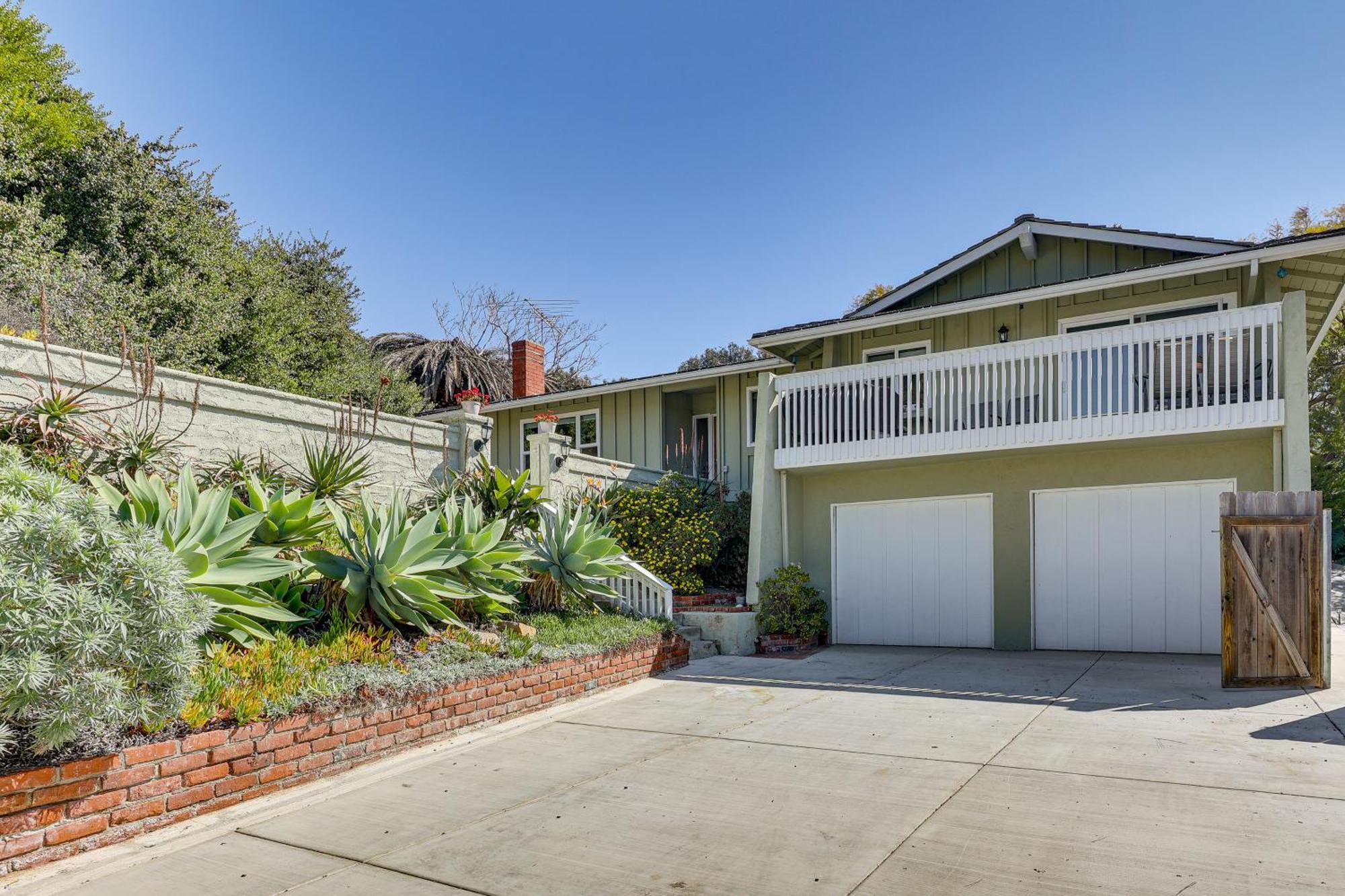 Carlsbad Vacation Rental Home Near Beach! Exteriér fotografie